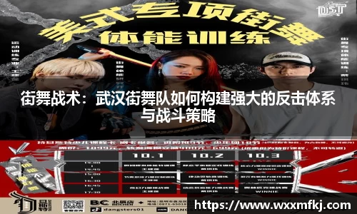 街舞战术：武汉街舞队如何构建强大的反击体系与战斗策略